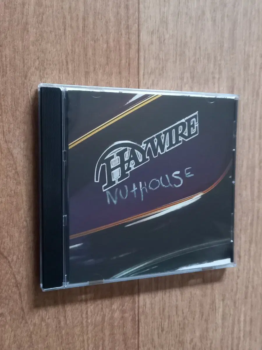 haywire cd 수입 시디