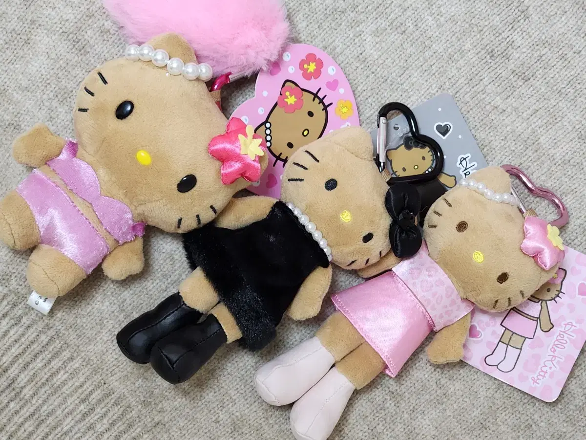 Kitty Gogo Gyaru Gogo Girl keyring Holder Styleup doll Bulk