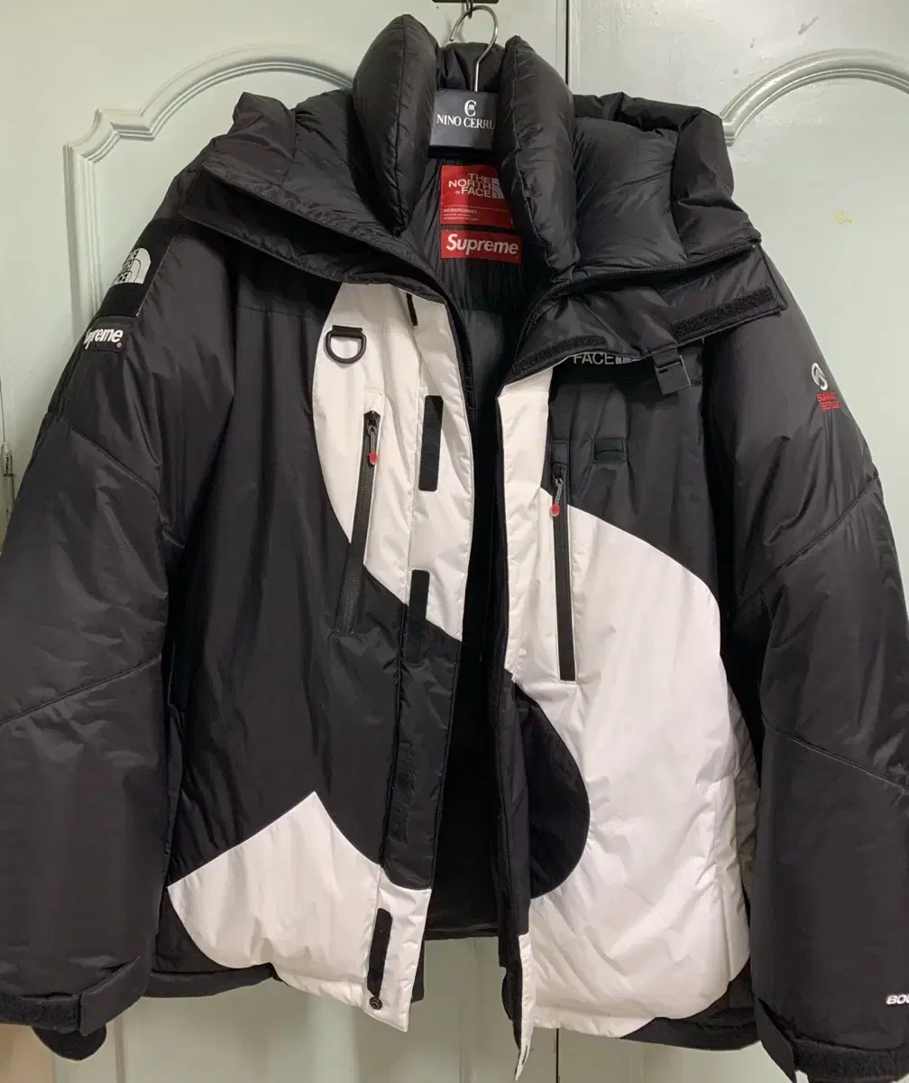 [XL]The North Face x Supreme S Logo Summit Series Himalayan Padding