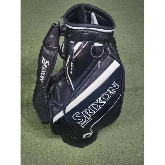 스릭슨 SRIXON 정품 골프백 중고 캐디백 상태양호