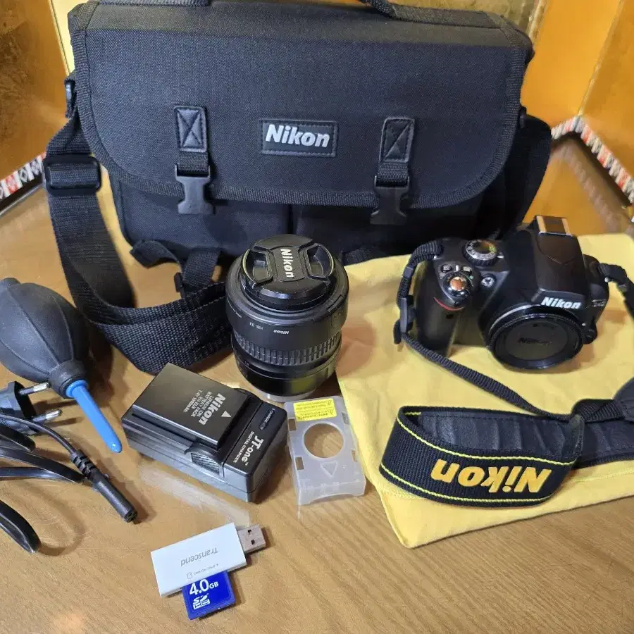 니콘 D40 DSLR 디지탈카메라