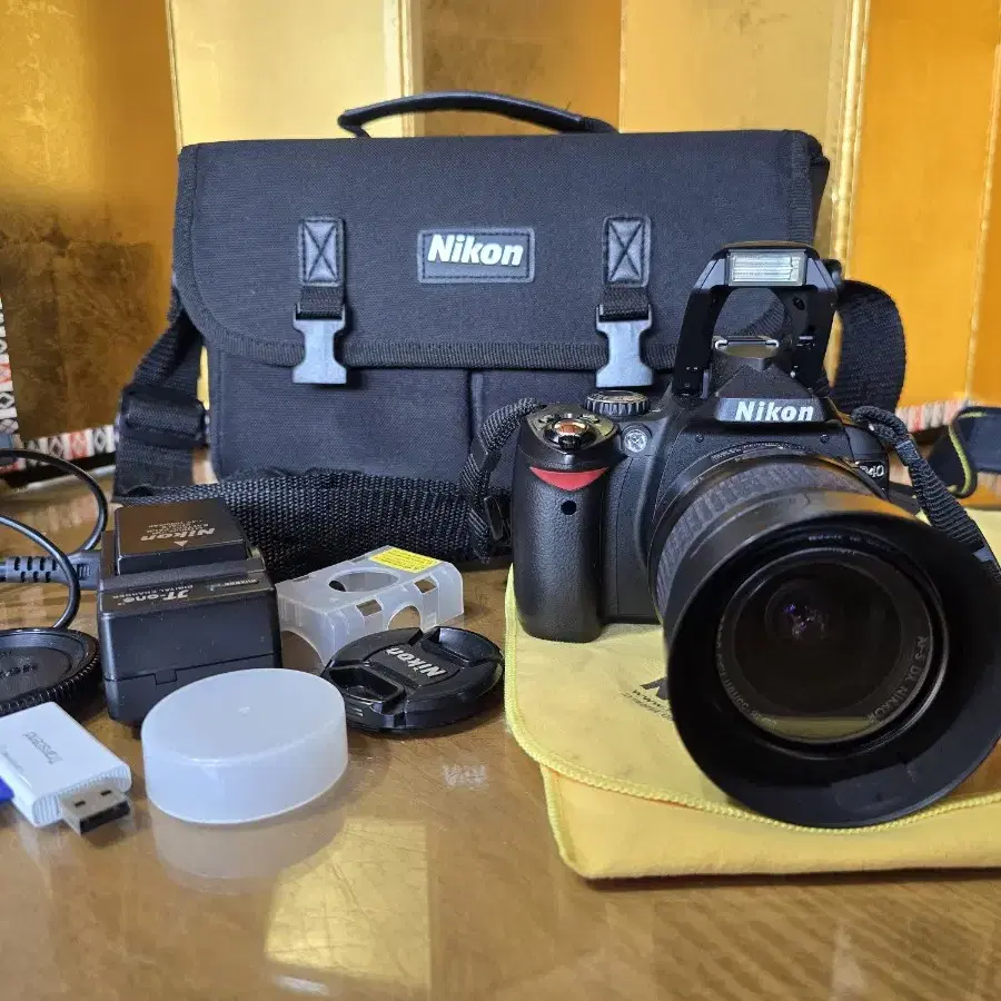 니콘 D40 DSLR 디지탈카메라