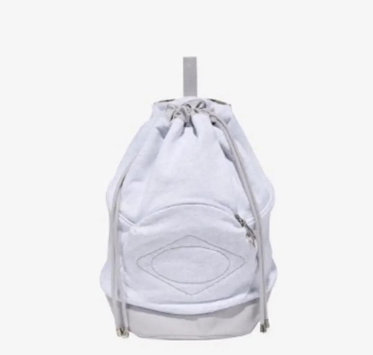 미스치프 드로우 스트링 더플 백 Drawstring Duffle Bag