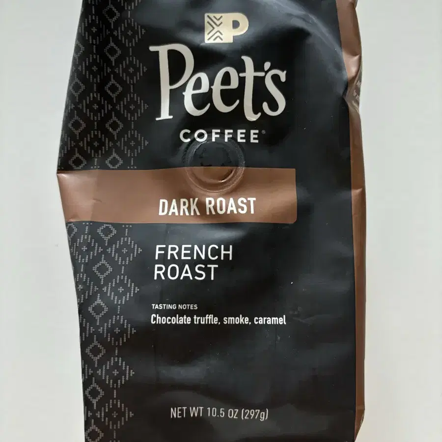 USA Peet's Coffee 피츠커피 프렌치로스트 10.5oz(297