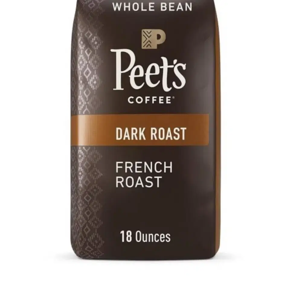 USA Peet's Coffee 피츠커피 프렌치로스트 10.5oz(297