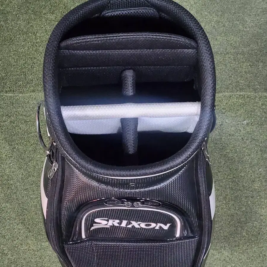 스릭슨 SRIXON 정품 중고 골프백 캐디백 골프가방