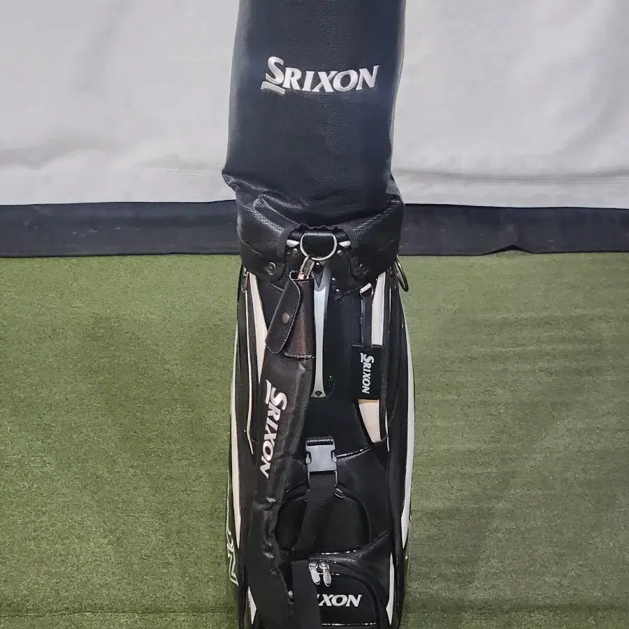 스릭슨 SRIXON 정품 중고 골프백 캐디백 골프가방