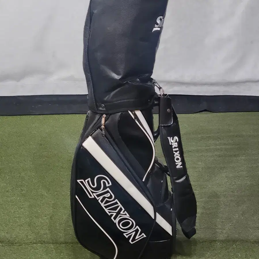 스릭슨 SRIXON 정품 중고 골프백 캐디백 골프가방