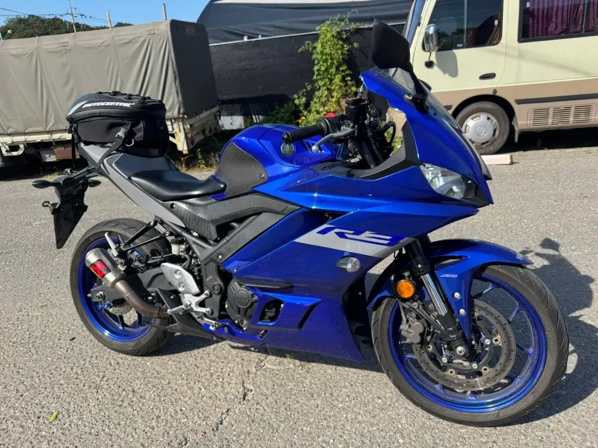 야마하 yzf r3 20년 풀옵션 판매합니다