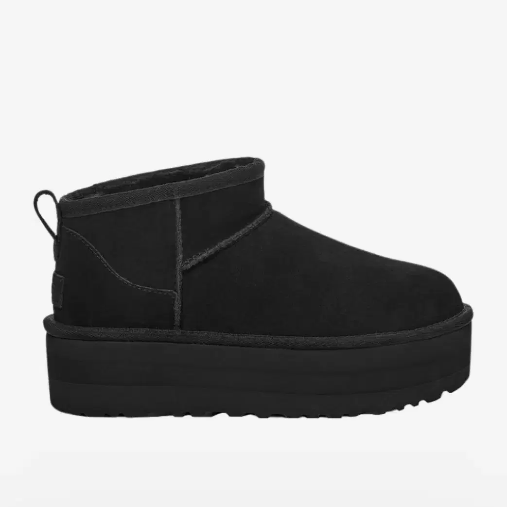 (W) UGG Classic Ultra Mini Platform Boot