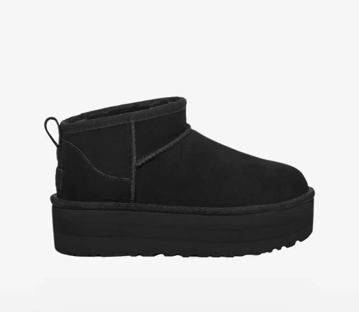 (W) UGG Classic Ultra Mini Platform Boot