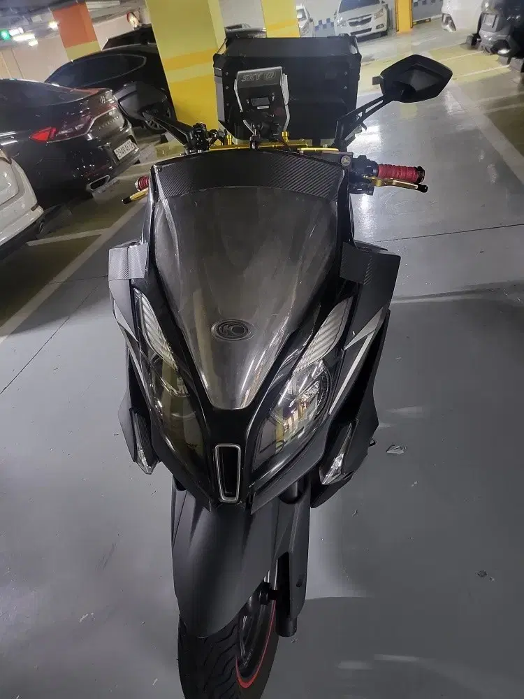 16년식 킴코 다운타운125cc 급매