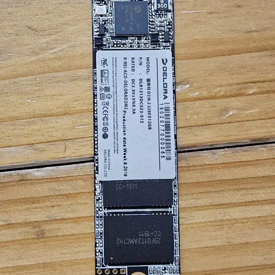 m.2 SSD 512GB 노트북 컴퓨터용