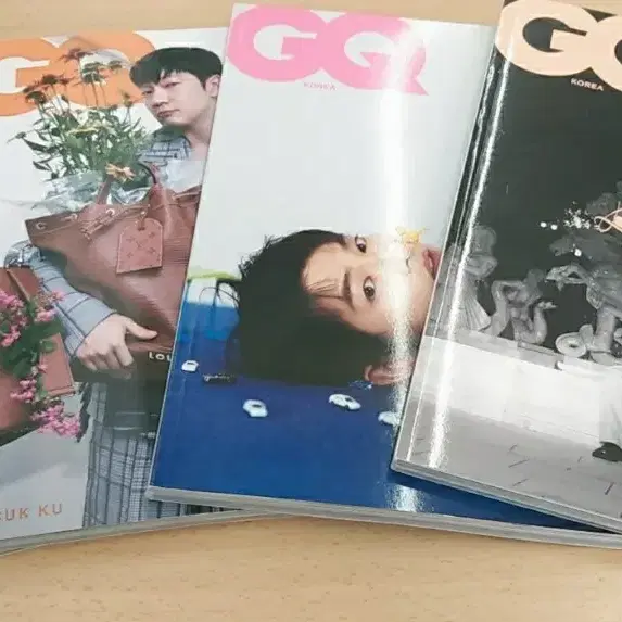 gq잡지(일괄판매)