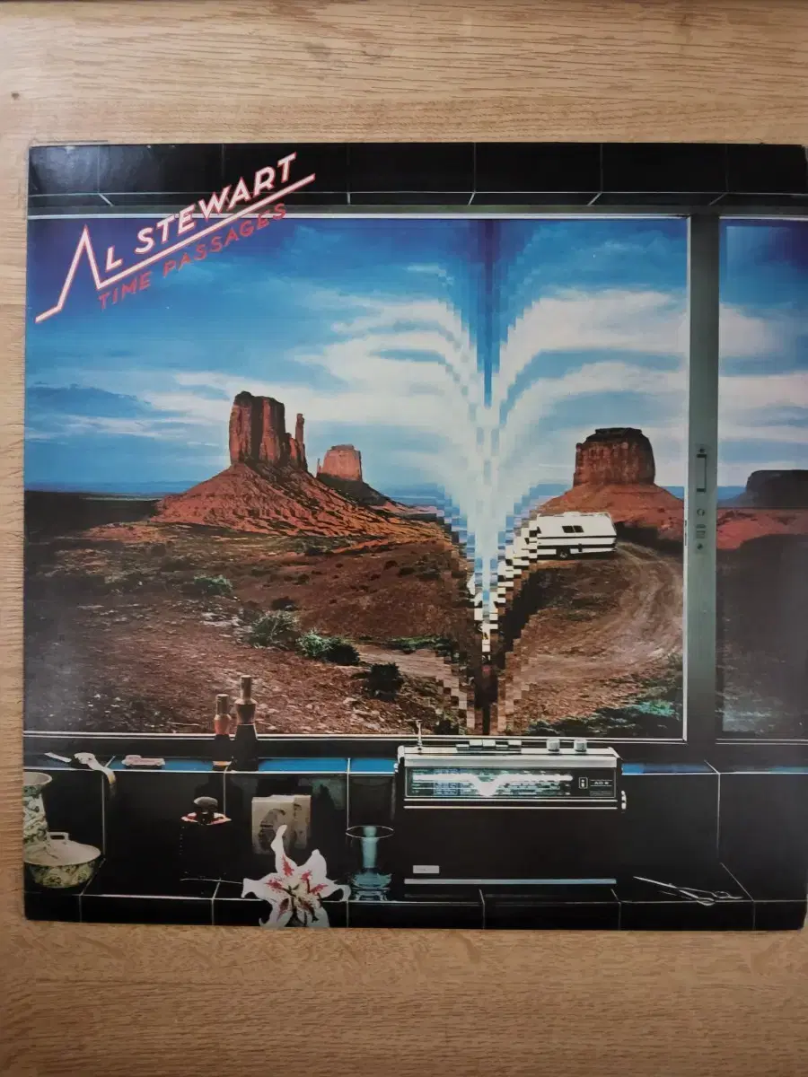 AL STEWART 음반 t