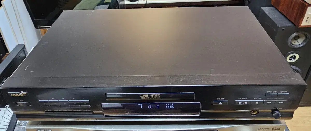 인켈 CD PLAYER 3050C