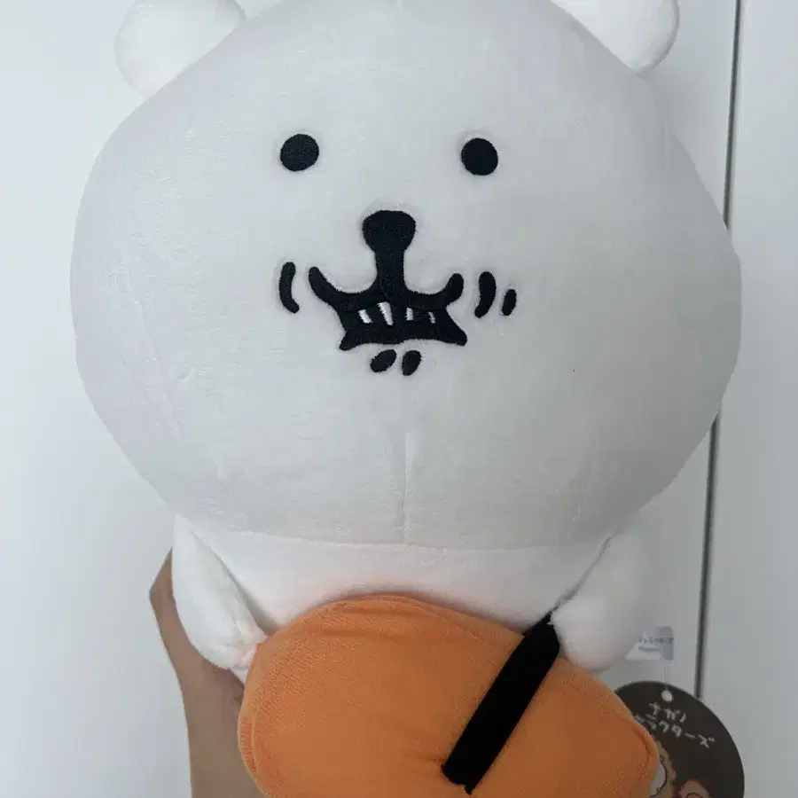 나가노 농담곰 담곰이 인형 팔아요 전기톱 담곰이