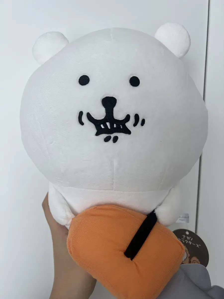 나가노 농담곰 담곰이 인형 팔아요 전기톱 담곰이