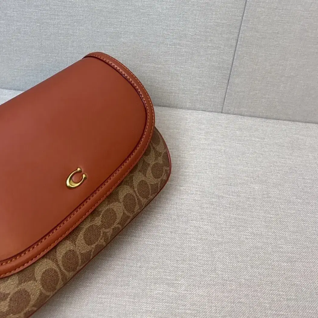 코치Legacy Logo handbag CV758 크로스백