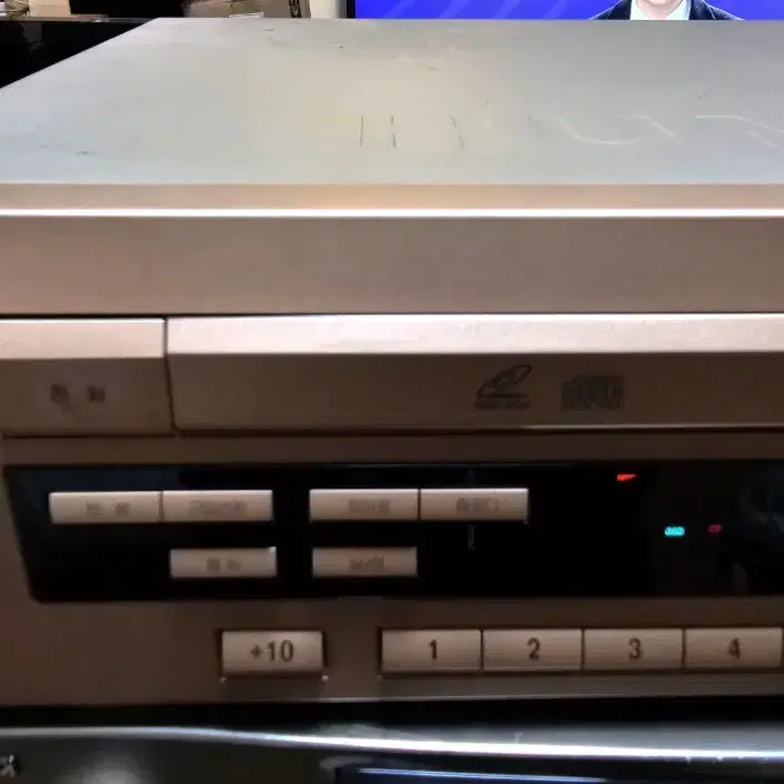 후멕스 Humax CD PLAYER VCDO7000