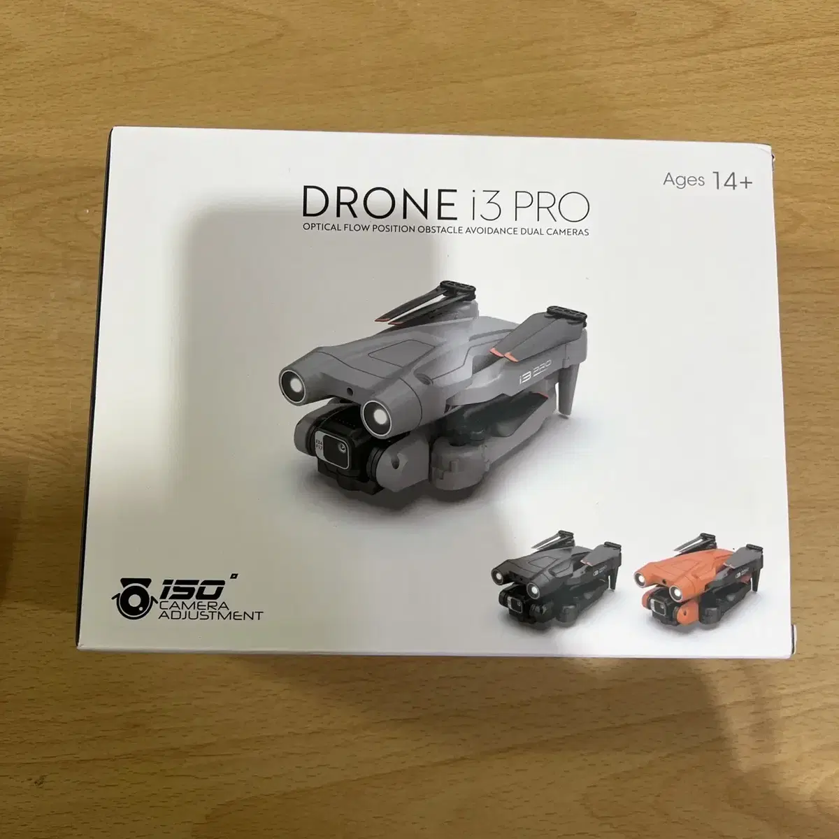 DRONE i3 PRO 도론