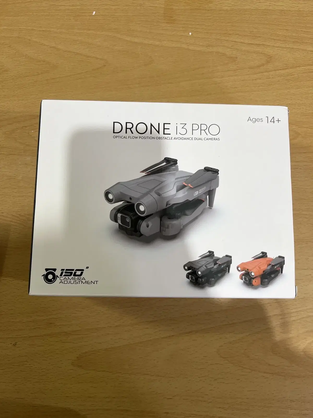 DRONE i3 PRO 도론