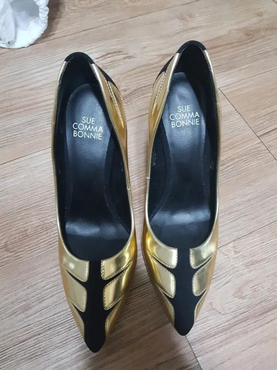 Chuck Marboni high heels (unworn)