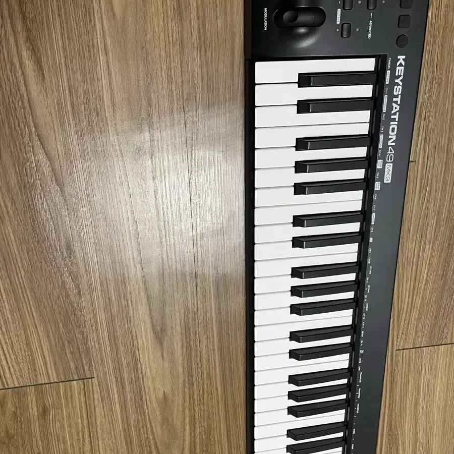 keystation49 mk3