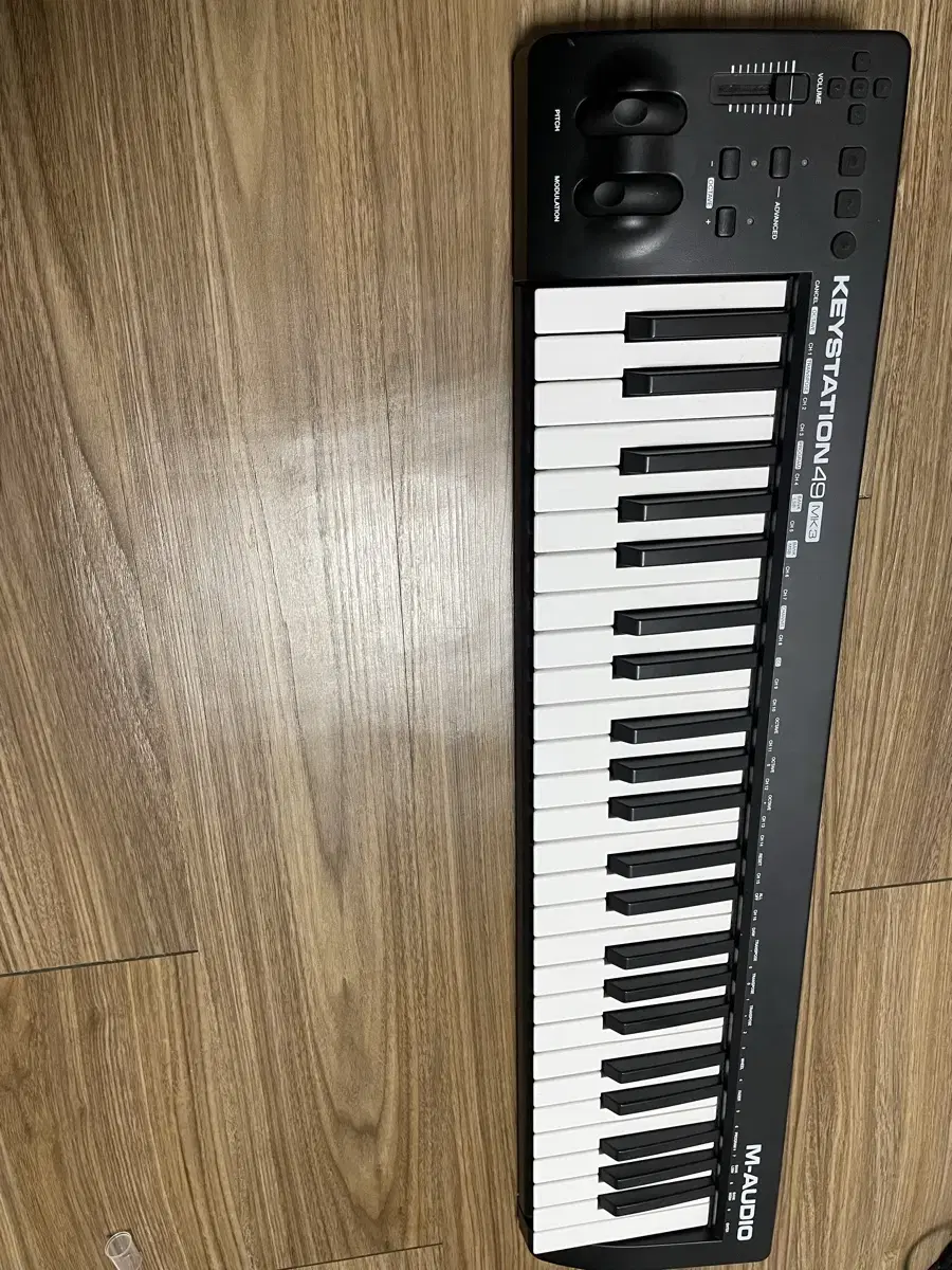 keystation49 mk3