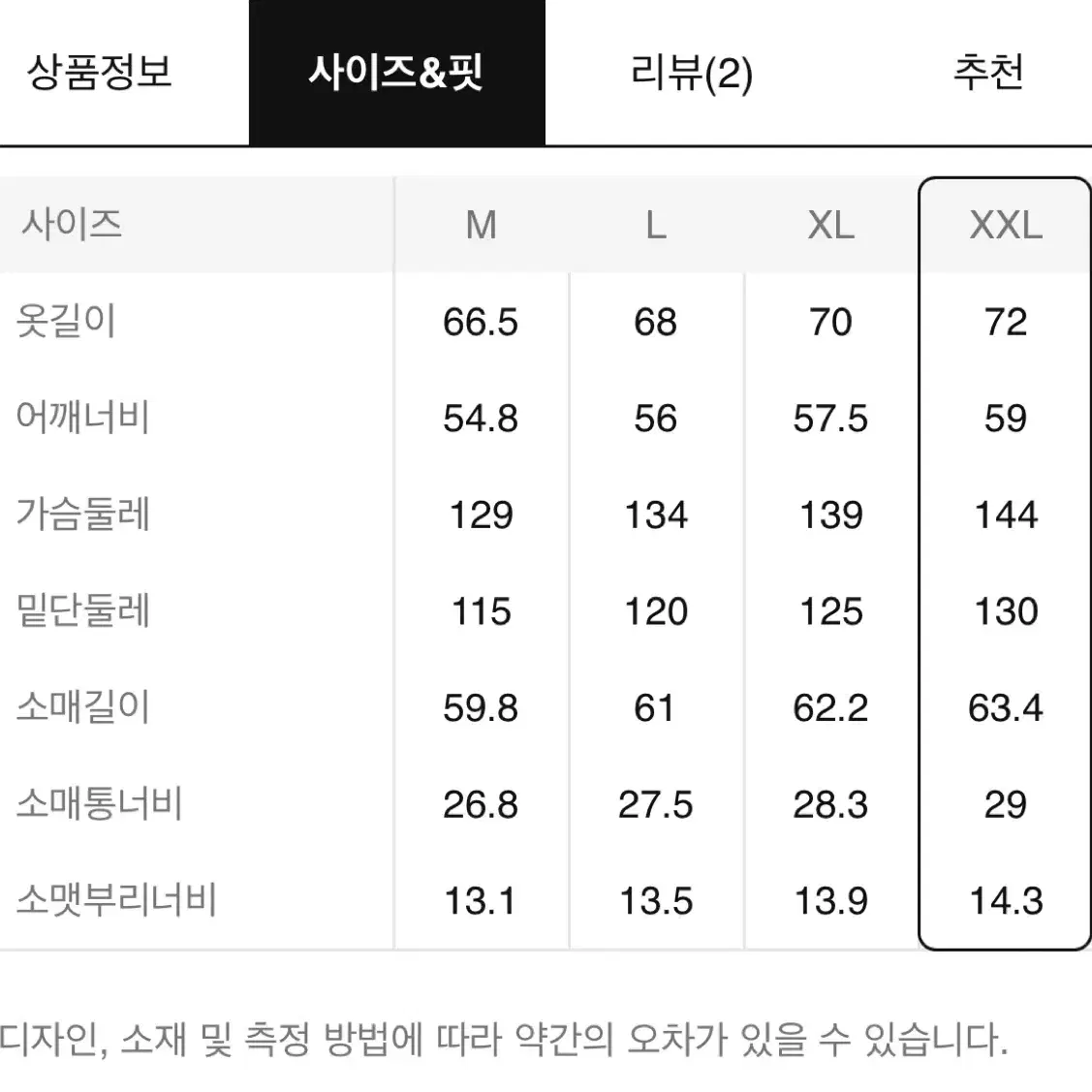 에잇세턴즈 데님 자켓