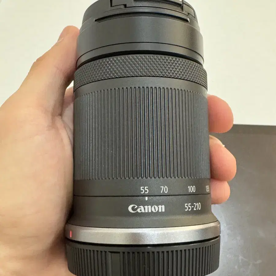 캐논 rf-s 55-210mm F5-7.1 IS STM