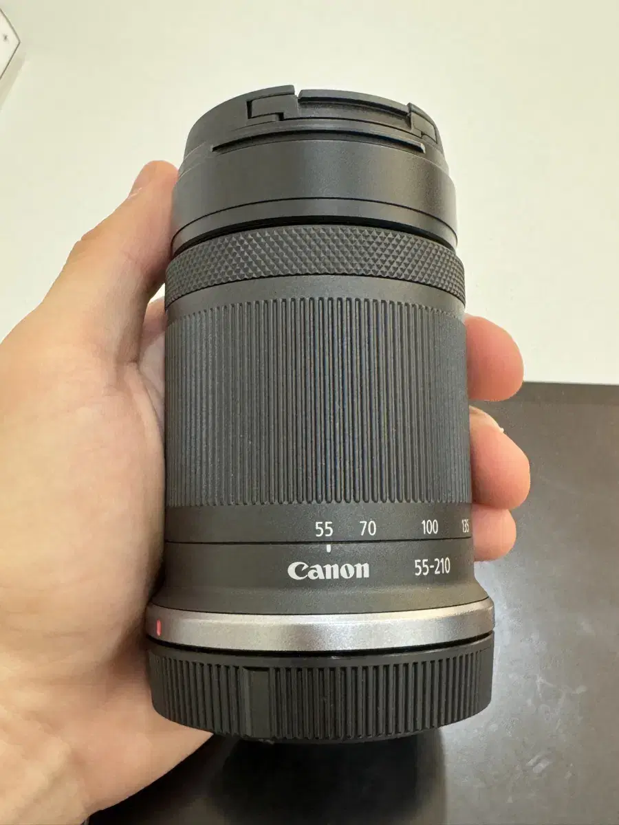 캐논 rf-s 55-210mm F5-7.1 IS STM