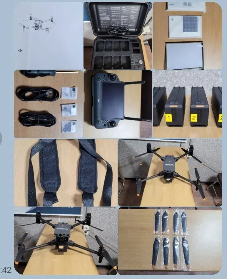 DJI M30 Joatable