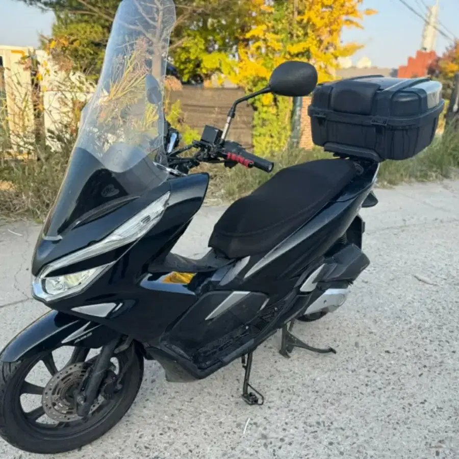 혼다 pcx150 abs 20년형 스마트키 차량 팝니다