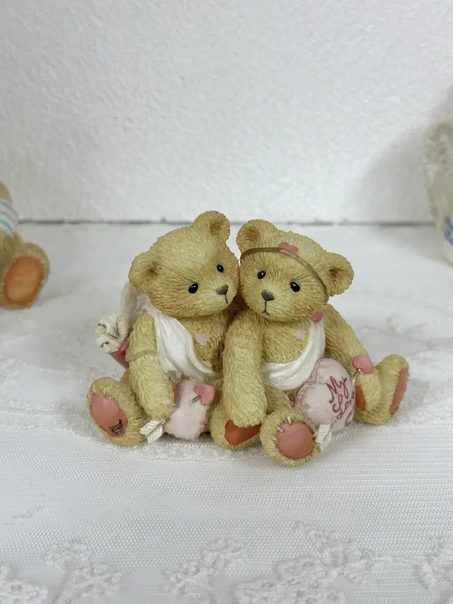 빈티지소품_체리쉬드 테디즈 (Cherished Teddies) 곰돌이 피