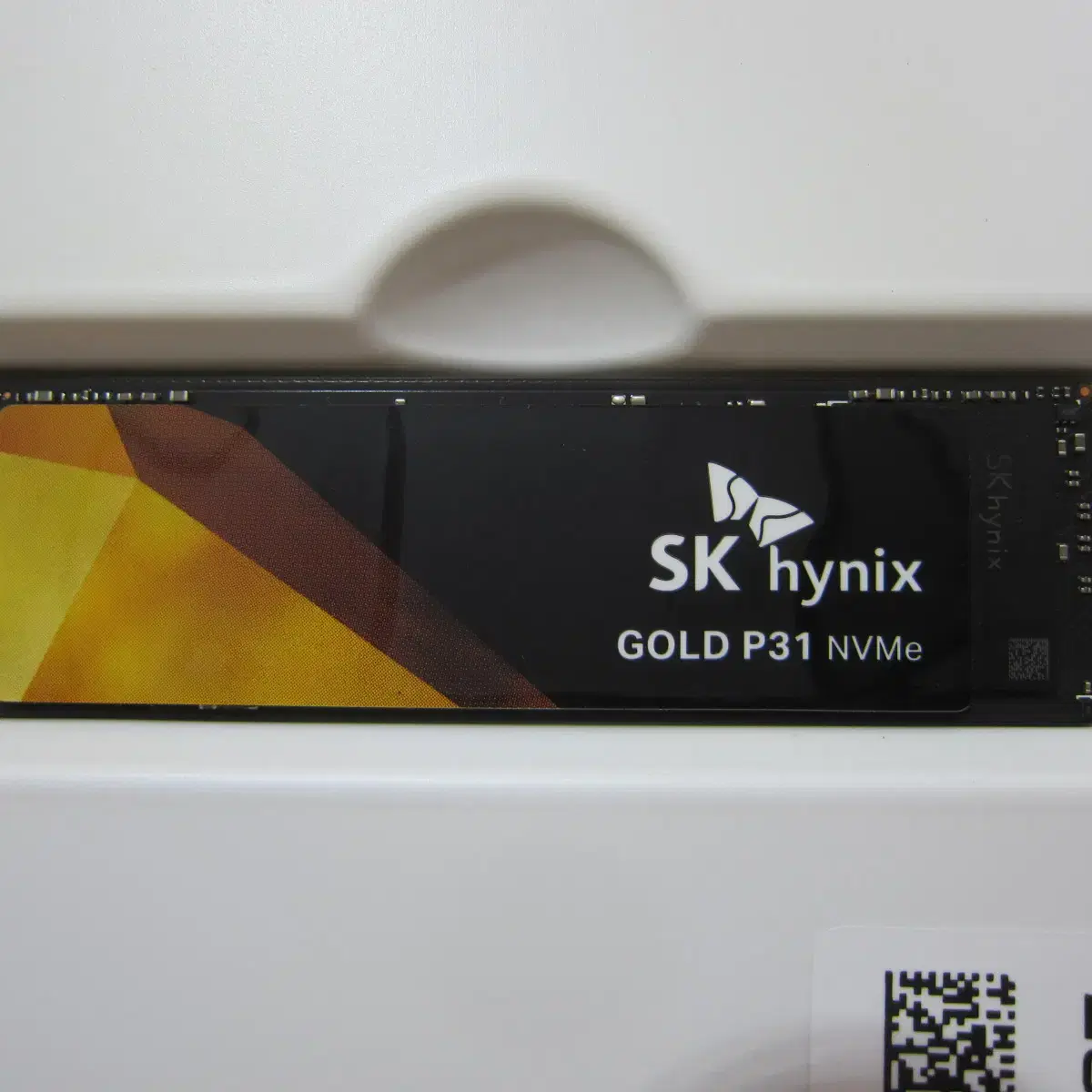 SK Gold P31 M.2 NVMe 500G (AS 2027년 5월)