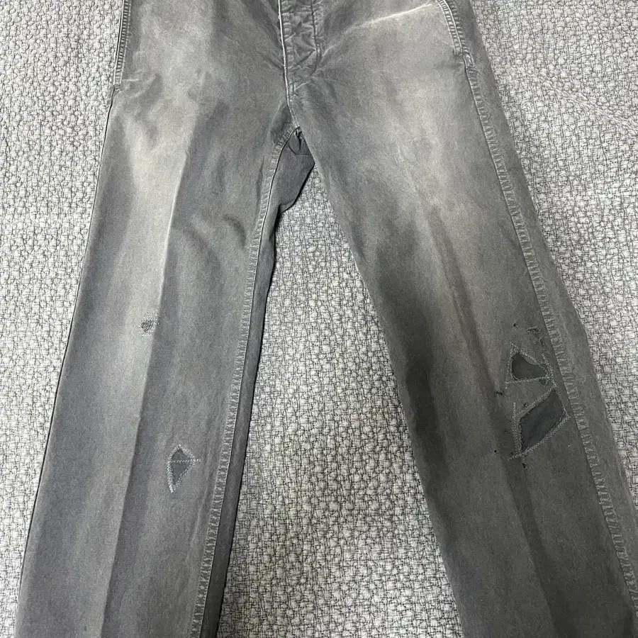 [3] 비즈빔 기포드 팬츠 블랙 visvim gifford pants