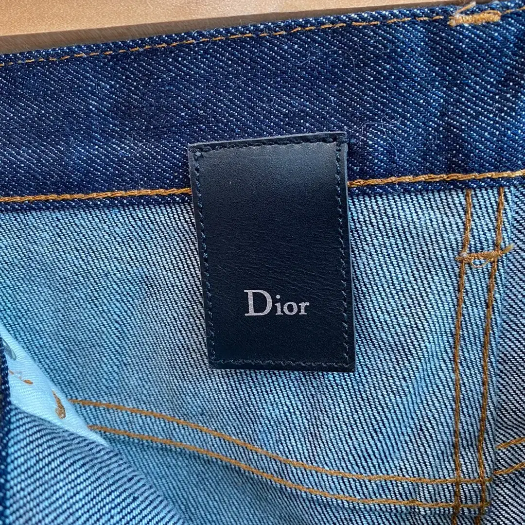 DIOR HOMME DENIM (MEN 30)