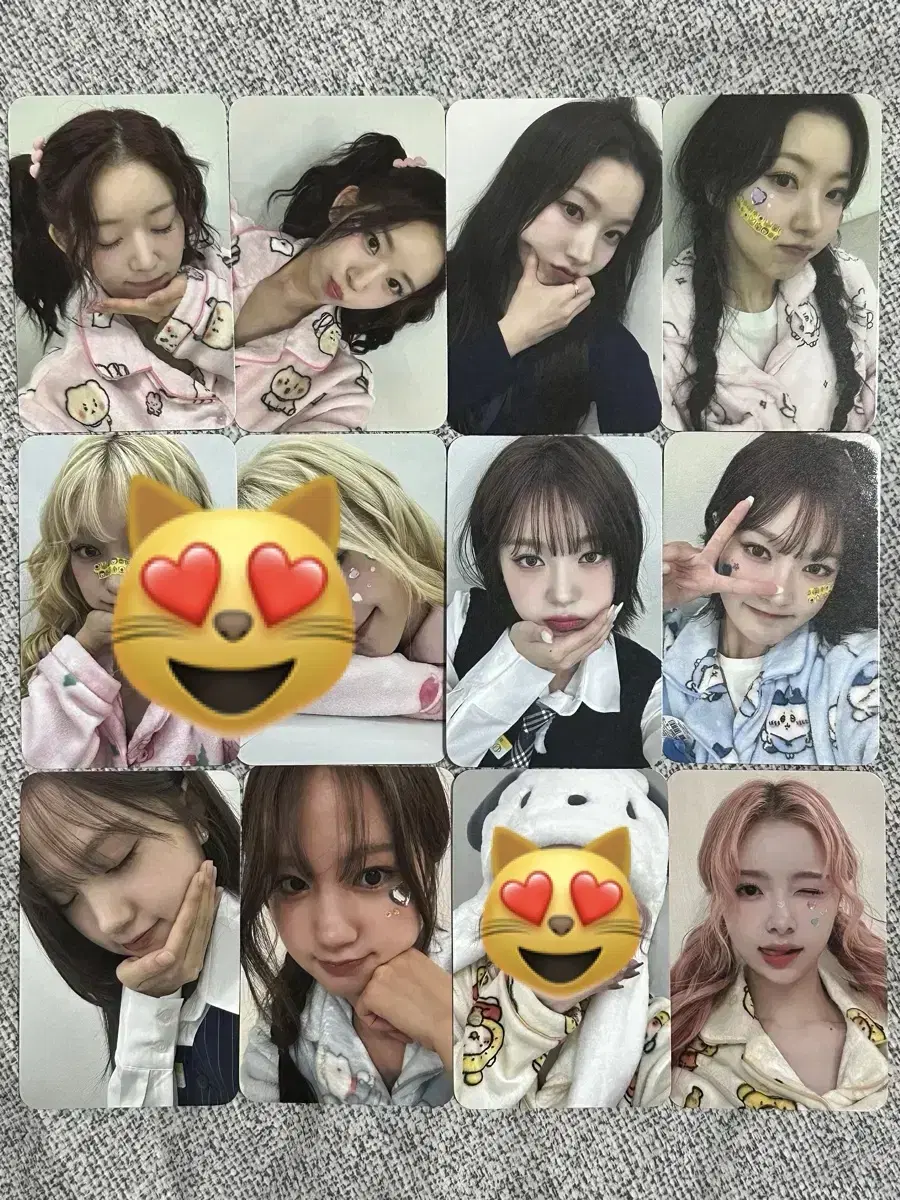 Dreamnote unreleased photocard