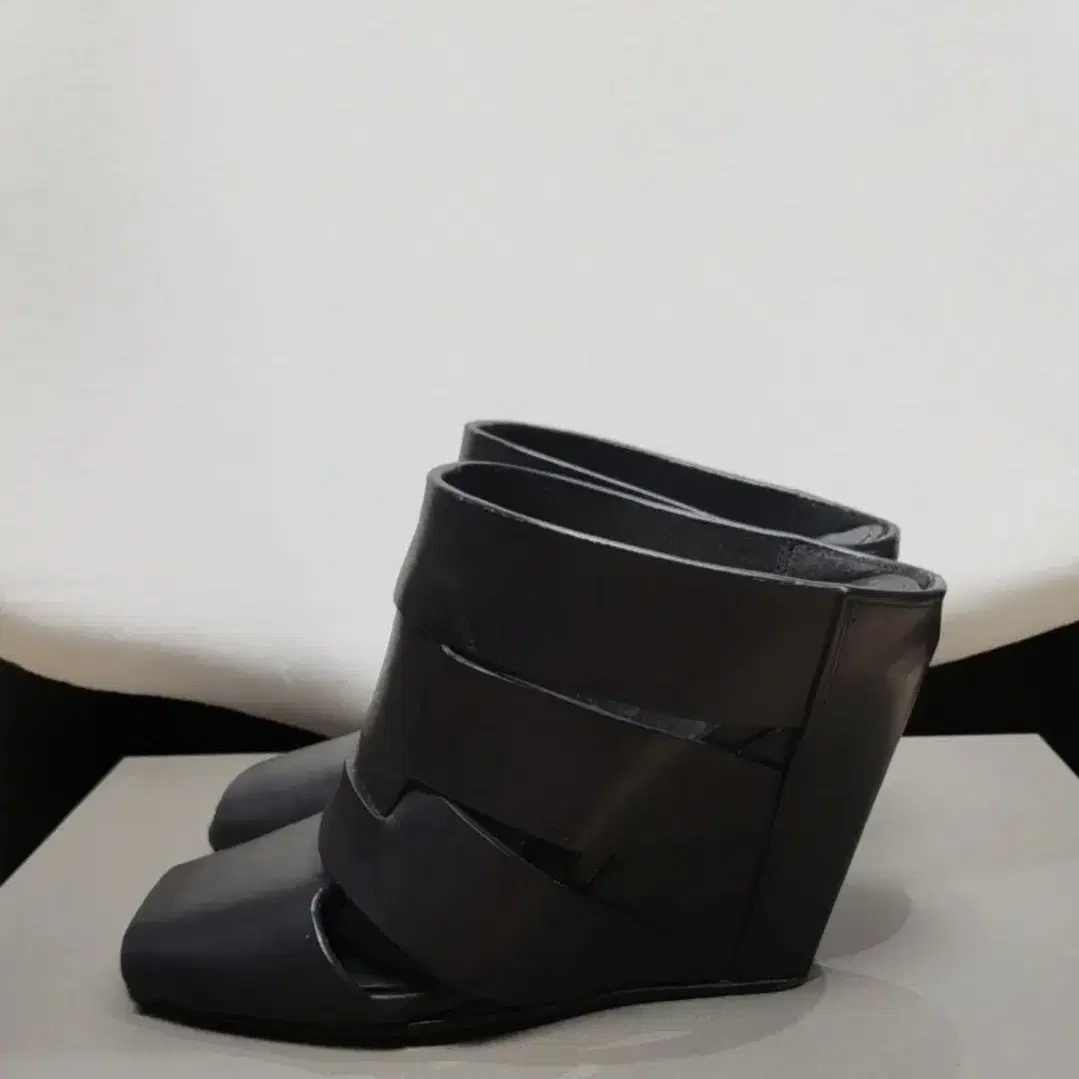 RICK OWENS 릭오웬스 미드힐