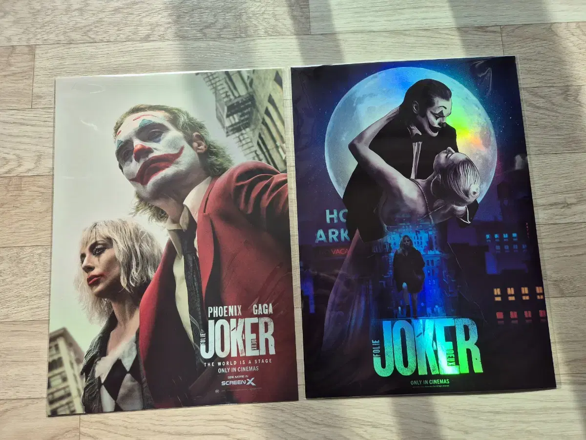 joker2polyester poster 2species bulk swec madnessduet