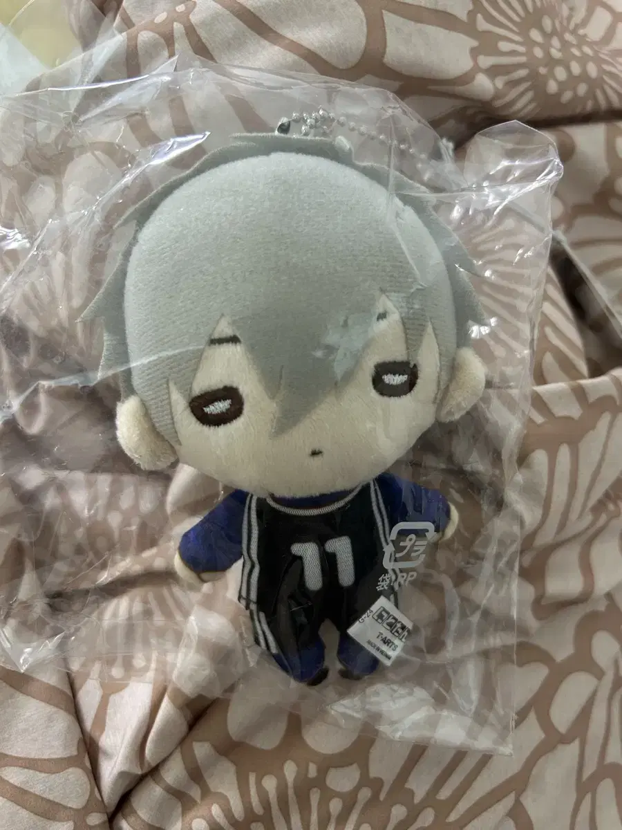 BLUELOCK BLUELOCK Nagi Seishiro Nitotan doll Goods