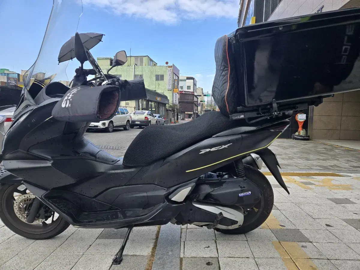 pcx 125 가격 내림