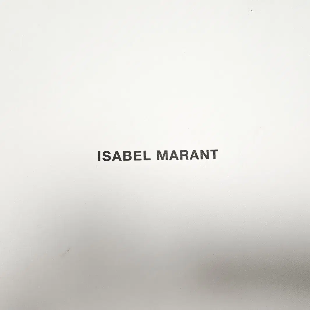 Isabel Marant 이자벨마랑 부츠36