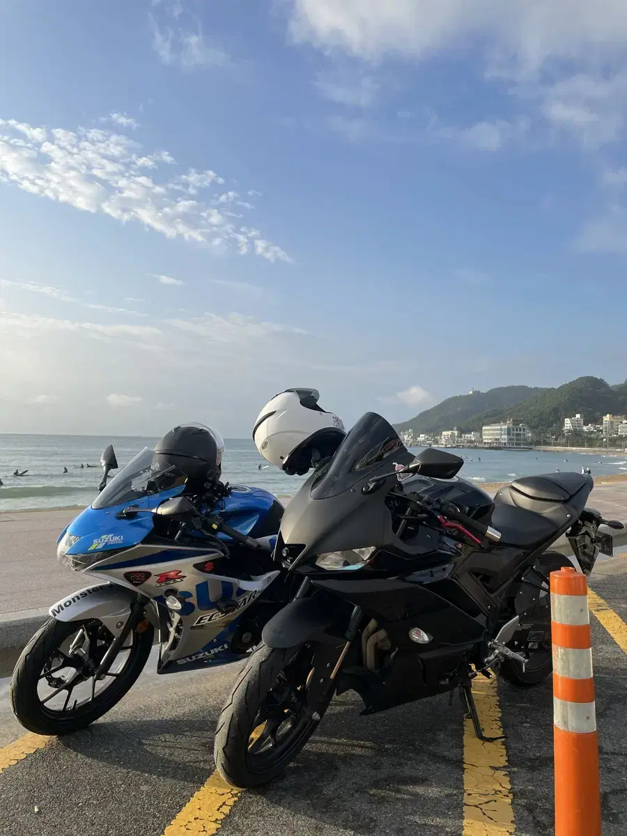 gsx-r125 21년식 1.9만키로 대차가능