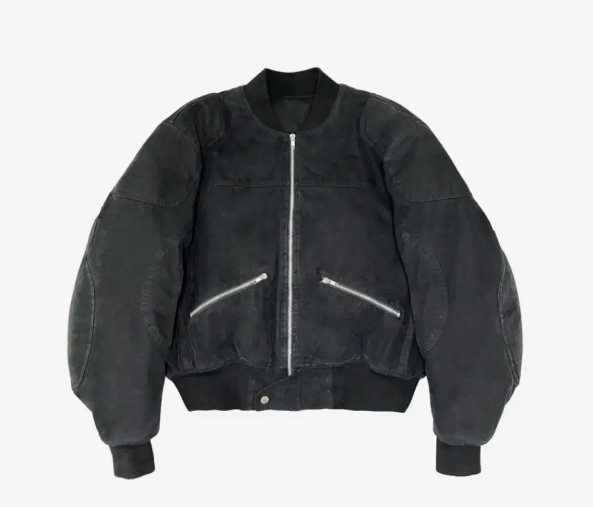 [2] Grays Biker Bomber