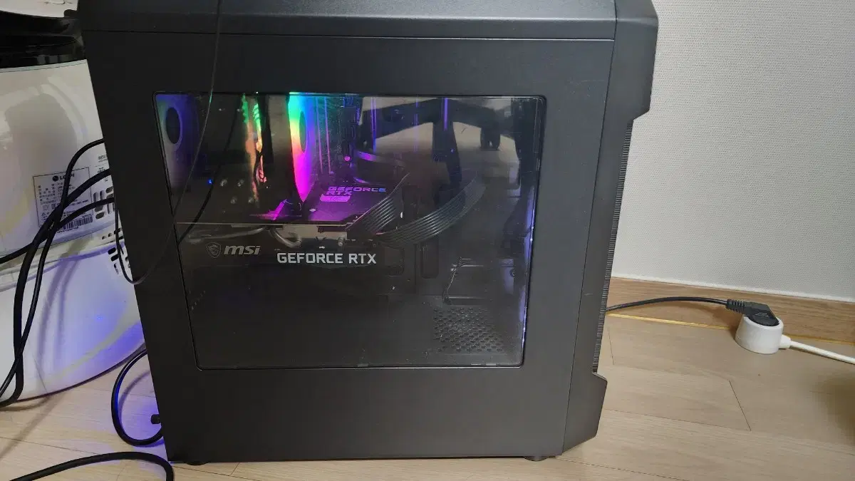 컴퓨터 팝니다 rtx3070