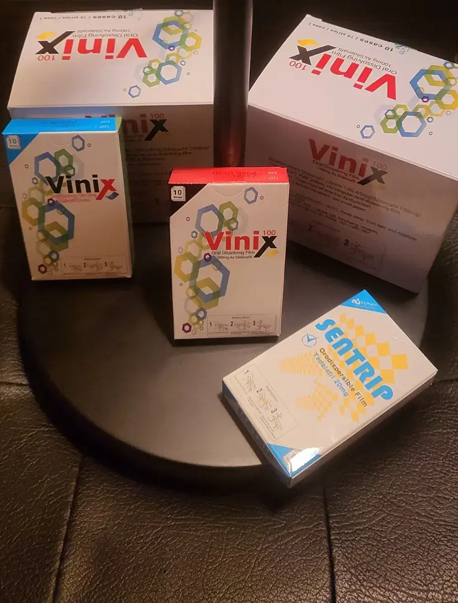 Vinix 센트립 필름형