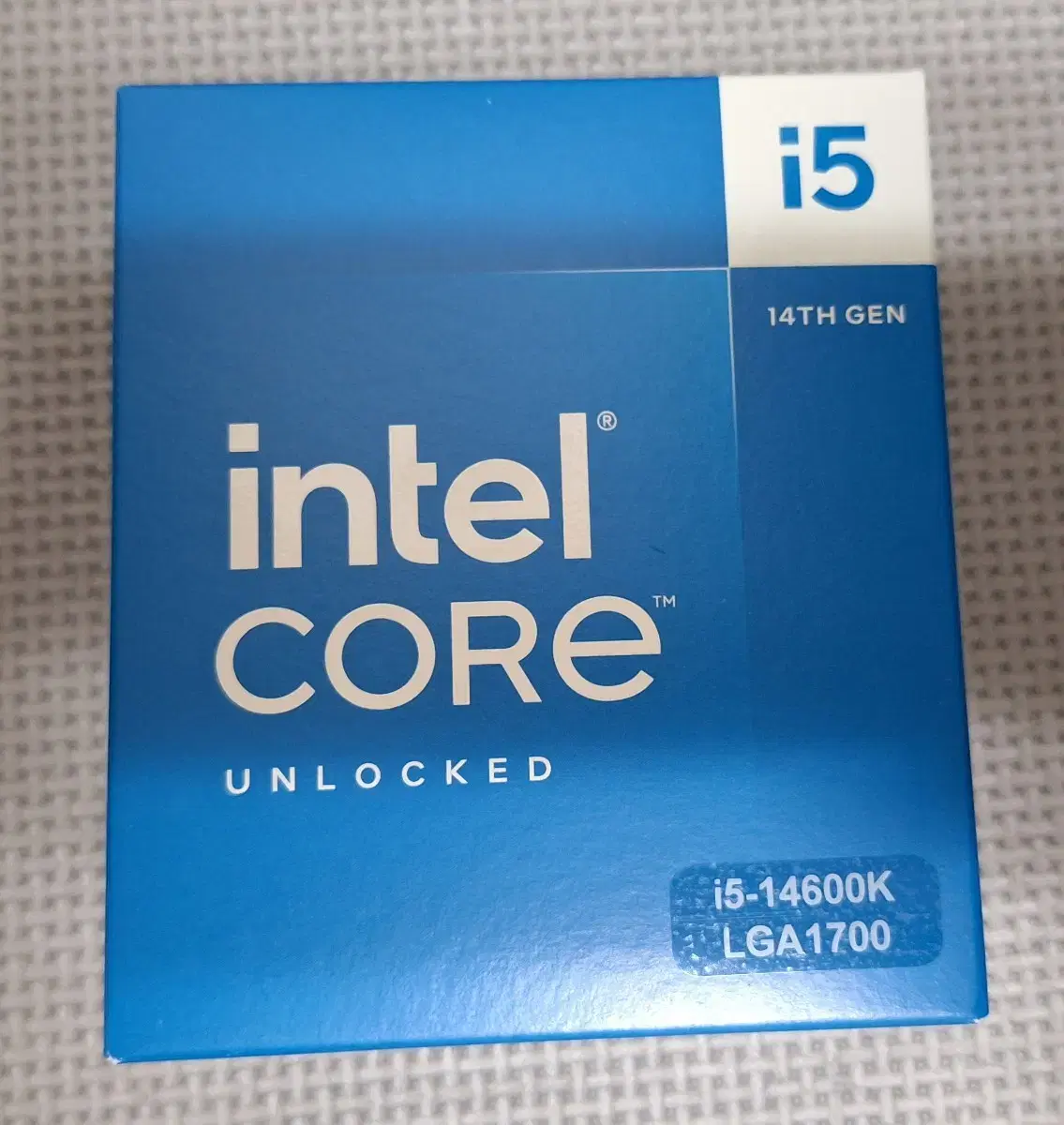 무료배송 인텔 i5-14600k cpu