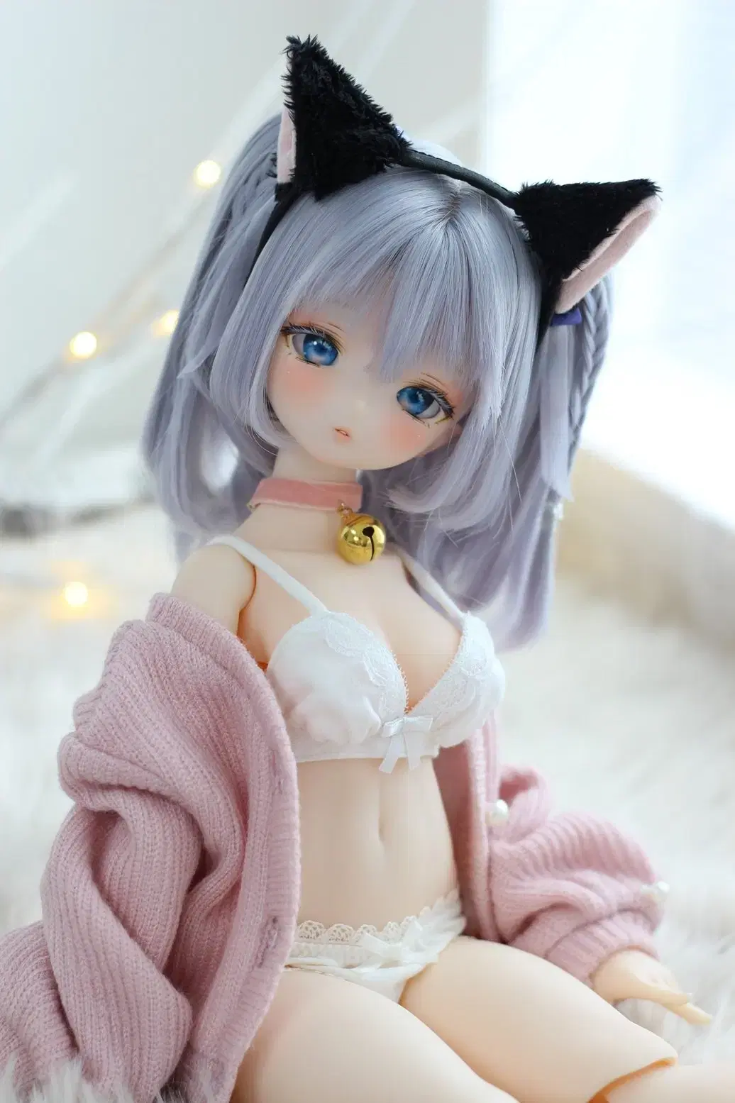 mdd imomodoll miko 헤드 , 안구